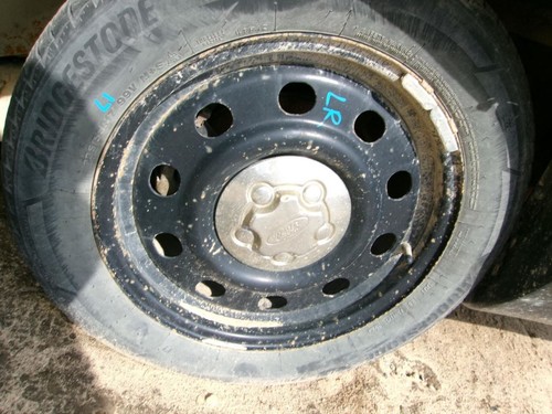 Wheel 17x7 steel heavy - wheel,